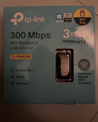 Wifi adattatore
