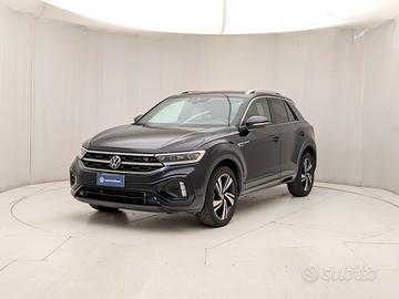 VOLKSWAGEN T-Roc - T-Roc 1.0 TSI R-Line