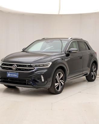 VOLKSWAGEN T-Roc - T-Roc 1.0 TSI R-Line