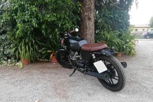 Guzzi 500 caffè race