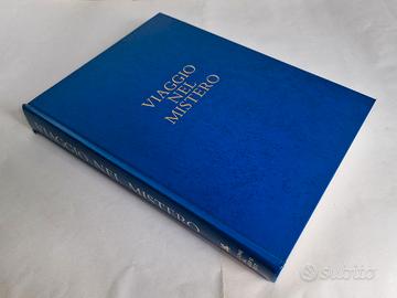 Libro VIAGGIO NEL MISTERO anno 1984, esoterismo