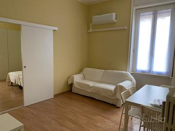 Bilocale ristrutturato