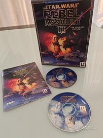 CD ROM STAR WARS