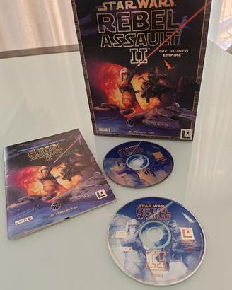 CD ROM STAR WARS