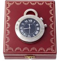 Cartier orologio da tavolo F. Totti