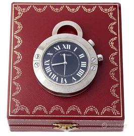 Cartier orologio da tavolo F. Totti