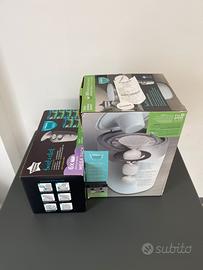 Mangia pannolini Tommee Tippee + kit 6 ricariche