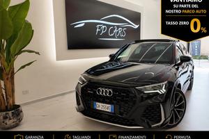 AUDI RS Q3 SPB quattro S tronic TETTO APRIBILE