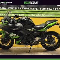 Kawasaki Ninja 650 (2017)