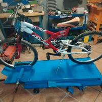 bicicletta MTB per ragazzi 24 pollici Frejus 