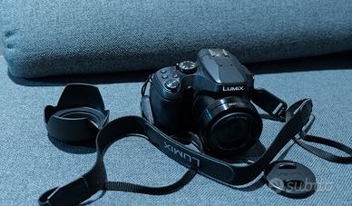 Panasonic Lumix FZ82