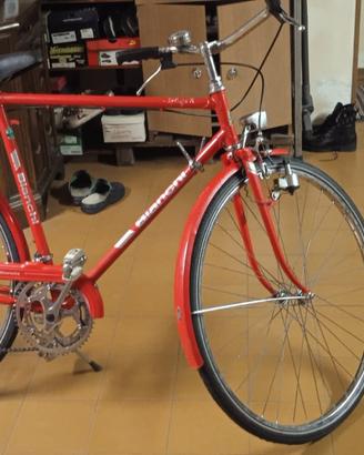 Bici uomo da città turismo