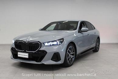 BMW Serie 5 520d 48V Msport xdrive auto
