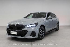 BMW Serie 5 520d 48V Msport xdrive auto