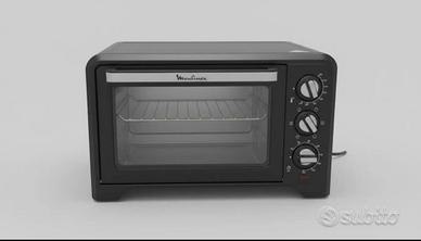 Moulinex Optimo Forno Elettrico

Ventilato