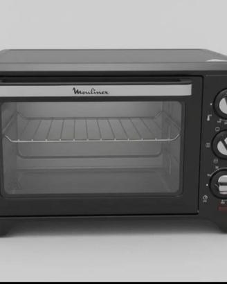 Moulinex Optimo Forno Elettrico

Ventilato