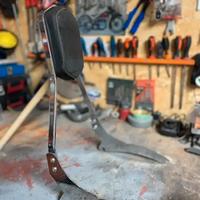 Sissybar kawasaki vn 900