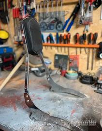 Sissybar kawasaki vn 900