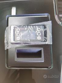 Stufa a pellet Ungaro mod.Fagiolo 12 style