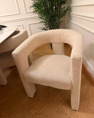 Sedie / Poltroncine Arabella Bizzotto