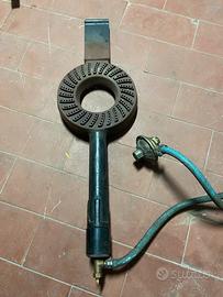 Bruciatore a gas per salse