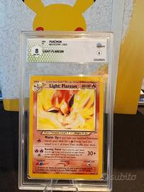 Light flareon neo destiny graad NM