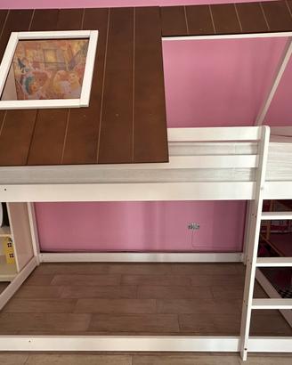 Letto+toilette+libreria