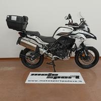 Benelli TRK 502 X bianco km 11836