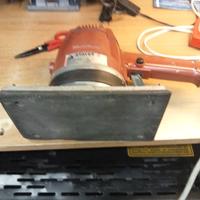 Levigatrice orbitale 