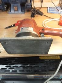 Levigatrice orbitale 