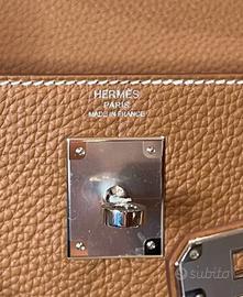 Borsa Kelly 32 Hermès originale