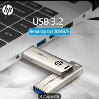 Chiavetta USB 3.2 ad Alta Velocità HP