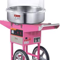 Attrezzature Dolciarie Pop Corn e Zucchero Filato