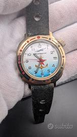 Orologio VOSTOK Komandirskie, di produzione russa,