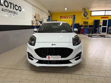FORD Puma 1.0 EcoBoost Hyb. 125 CV ST-L. UNICO PRO