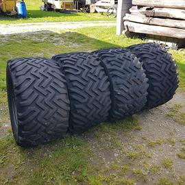 4 Gomme trattore 425/55 MPT R17