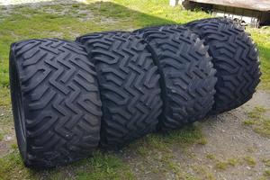 4 Gomme trattore 425/55 MPT R17