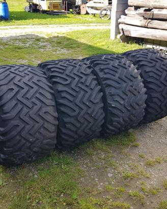 4 Gomme trattore 425/55 MPT R17