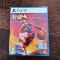 NBA 2K23 per PS5