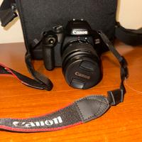 Canon EOS 4000D + Obiettivo 18-55mm