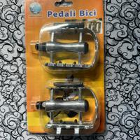 Pedali per bici mountain bike nuovi sigillati