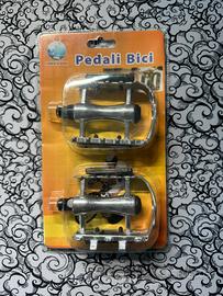 Pedali per bici mountain bike nuovi sigillati