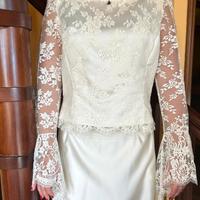 vestito da sposa