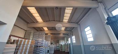 CAPANNONE A MONTE CREMASCO