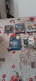 Giochi PS2 e PS3