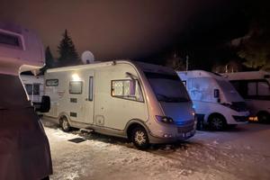 CAMPER ARCA H 699GLG