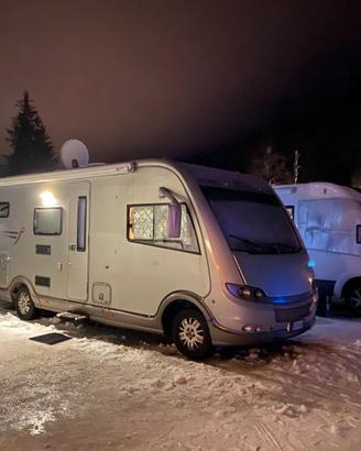 CAMPER ARCA H 699GLG
