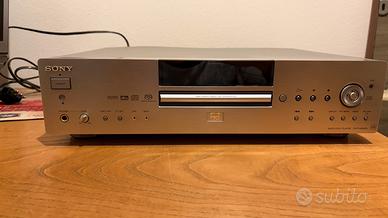 Dvd/cd Sony DVP-NS900V