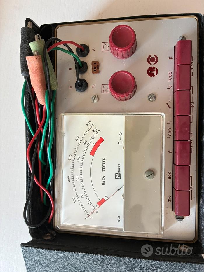 JAN2N2905AL Transistor CRP Raytheon Si PNP - Foto 6