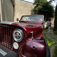 Jeep cj7 accessori e pezzi